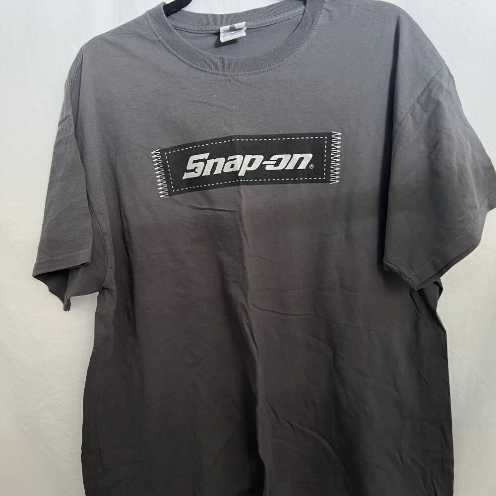 Snap On Tshirt XL - Picture 2 of 8